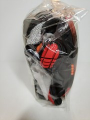 Mechanic Wear ORHD Knit CR5 Black/Grey X-Large New