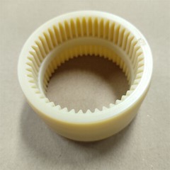 4pc M42 Curved Teeth Nylon Sleeve Gear Coupling Sleeve Fit for KTR Bowex M-42 US