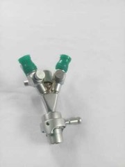 Laparoscopic Double Channel Cystoscope Bridge Urology Hysteroscopic Instruments