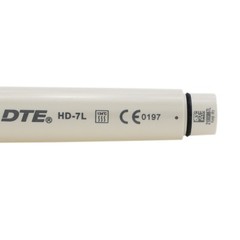 Woodpecker DTE HD-7L Handpiece Dental Ultrasonic Piezo Scaler Tips GD1 GD4 PD1