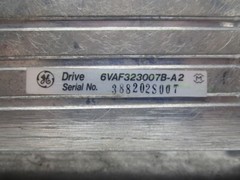 GENERAL ELECTRIC 6VAF323007B-A2 (AS PICTURED) UNMP