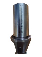 Iscar SUMOCHAM DCN 260-130-32R-5D Indexable Drill Body 26mm 5xD Ø32 Shank Used