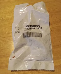 Spare part 6686855 ELBOW (Bobcat) – QTY 1