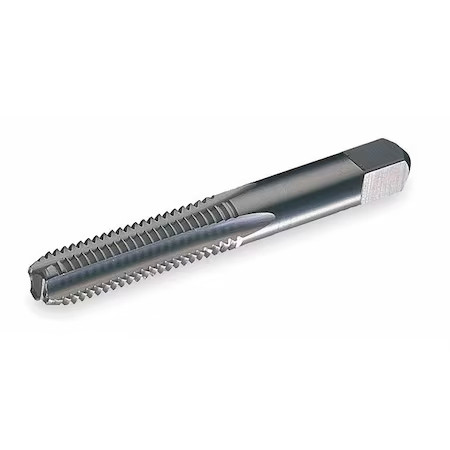 Widia 14406 Straight Flute Hand Tap, 5/8″-18, Taper, 4 Flutes, Unc