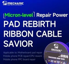 Mechanic 200m Motherboard And Chip Repair Jump Wire FX201 0.01mm