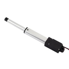 DC 12V Small Mini Micro Linear Actuator 1.2″ 2″ 3″ 4″ Stroke Fast Speed 6inch /s