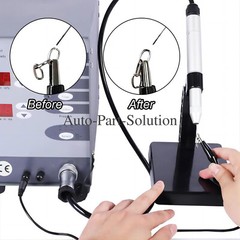 Handheld Laser Welding Machine Portable for Metal Spot Welder 110v / 60hz