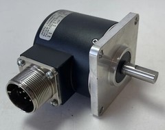 *NEW* Encoder Products Accu-coder 725I-S-S-5000-D-H5-5-F-5-SX-N-N-SPEC705