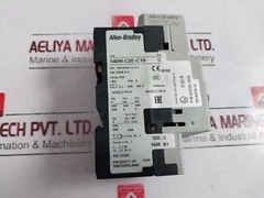 Allen-Bradley 140M-C2E-C10 Motor Protection Circuit Breaker 6.3-10A Class 10