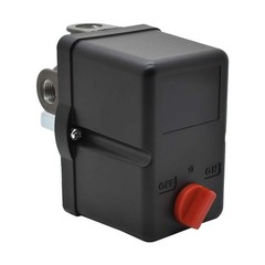 LF19-4H-HP Pressure Switch – 135-175 PSI Four Port 1/4 NPT Female