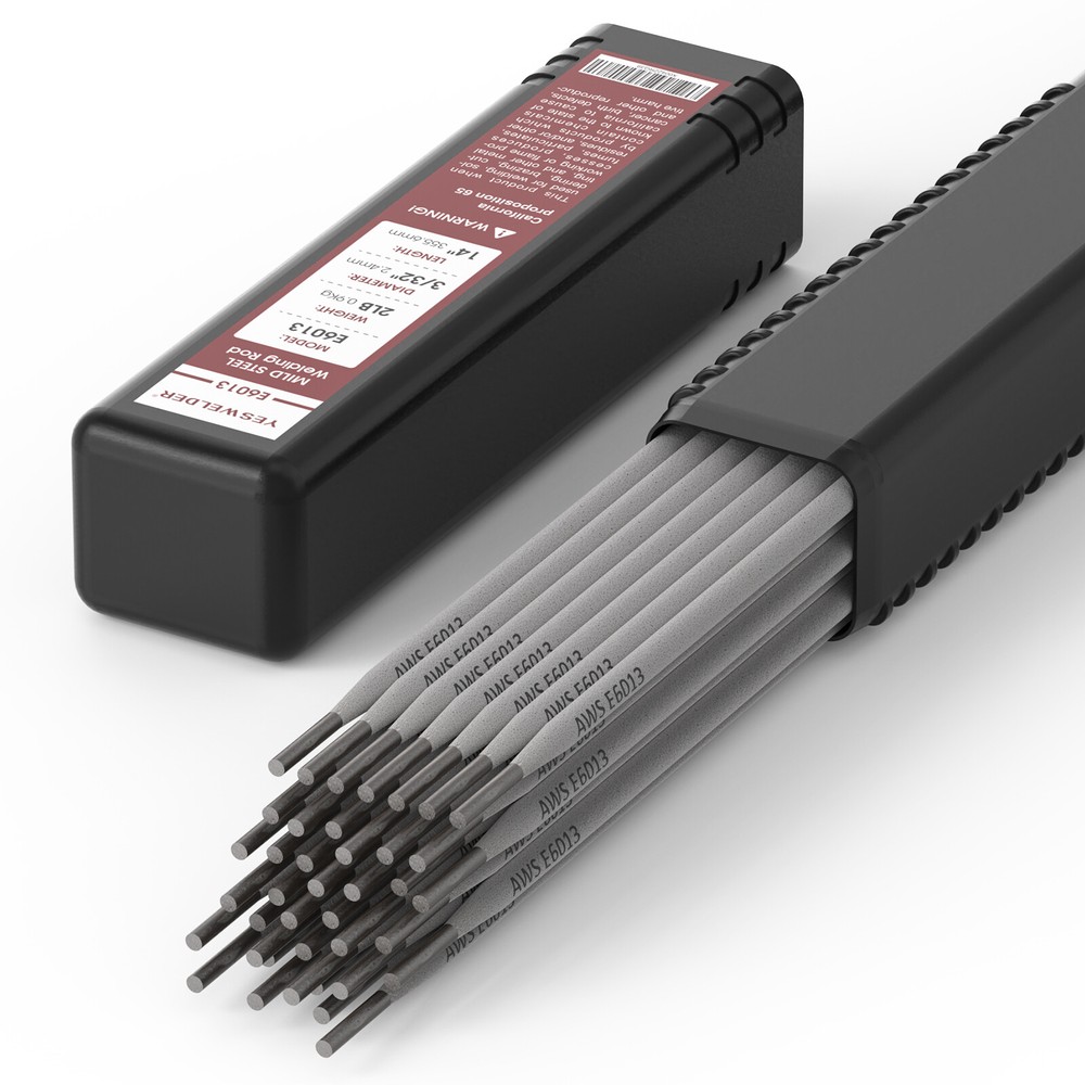 3/32”, 1/8”, 5/32” E6013 Welding Rod Carbon Steel Stick Electrodes