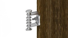 Preformed Line Products Single Mount ADSS Multi-Drop Bracket MDB106 MPN 66163