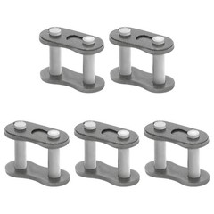 05B Connecting Master Link for Roller Chain Single Strand (Qty 5)