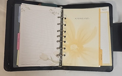 Franklin Covey 365 Day Planner