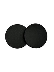 1 3/8″ Hole Nylon Locking Panel Plugs Black/White Dome Cover 1 1/2″ Top Width