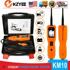 12V 24V Automotive Circuit Tester Digital Multimeter Short Finder AC/DC Voltage