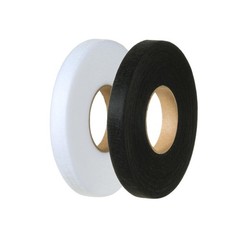 JCKHXG 200 1/2 Inch (Width) x 100 Yards (Length) per roll, Black & white