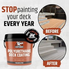 Waterproof Polyurethane Coating – Textured Finish