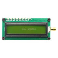 AD8319 1M-8Ghz RF Power Meter Type-C 24Bit ADC High-precision RF Signal Detector