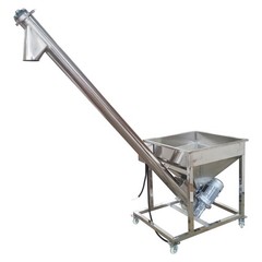 220V Screw Type Particle Automatic Feeding Machine Granular Flour ElectricFeeder
