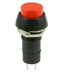 Latching Red/Green/Yellow/Blue/White/Black Off On Momentary Push Button Switch