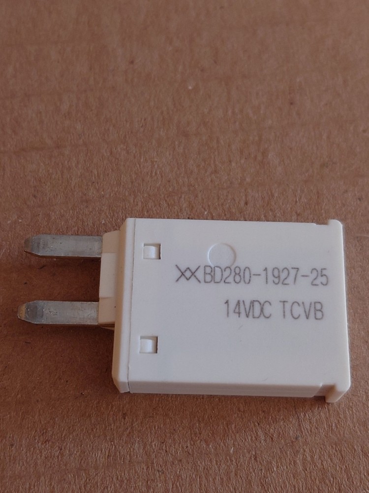 LITTELFUSE BD280-1927-25/16-W / BD28019272516W (BRAND NEW)
