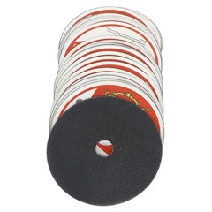 4-1/2″x.0.40″x7/8″ Cut-off Wheel 50 Pcs – Metal & Stainless Steel Cutting Discs