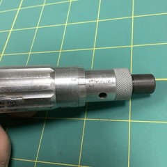 Vintage Mountz Tohnichi Torque Screwdriver 2 – 12 in.lbs Japan