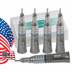 E-type Dental Straight Handpiece Slow Low Speed Nose cone Attachment NSK Style H