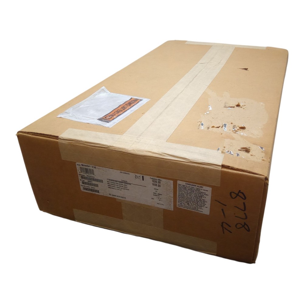 Shure Microflex 4-Channel System MXWS4-Z10