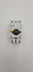 EATON Thermal Magnetic Circuit Breaker Motor Protect PKZM0-4 0.75 kW US New