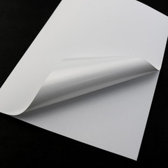 12PCS 6X8Inch Vinyl Siding Repair Kit Self Adhesive White PVC Vinyl Repair