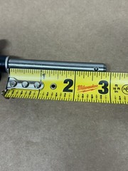 3/8″ X 2.5″ GRIP CRES STAINLESS STEEL AVIBANK BALL LOCK QUICK RELEASE PIN