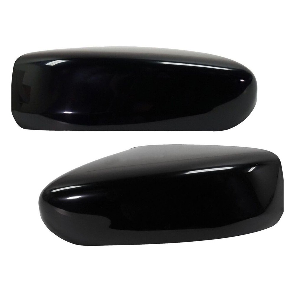 Paint to Match Mirror Covers Pair for Nissan Altima 13-18 Left Right w/o Signal