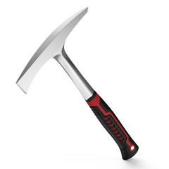 Welding Chipping Hammer, 28oz Slag Remover with Shock-Absorbing Grip