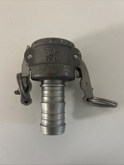 USA Sealing 12C Cam Groove Coupling 304 Stainless Steel