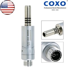 US COXO Dental Low Speed Inner Water Air Motor 2 Holes 4 Holes CX235-3B B2 M4
