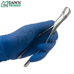 Dental Extracting Forceps #23 For lower molars Cow Horn Dental Surgical