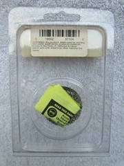 Marquette – Coarse Wire Wheel Brush [1.5″ Diameter – 1/4″ Shank] (Model M57104)