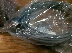CH Products HFX2 27P40-C10 Industrial Control Hall Effect Joystick 3 Axis Cable