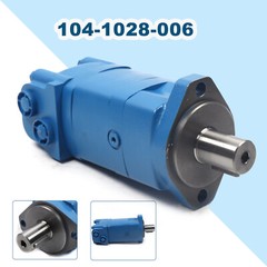 For Char-lynn 104-1028-006 Eaton 104-1028 Motor Hydraulic Motor Staggered Ports
