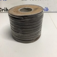 General Gasket CORP Style 1011 3/8” Graphited Synthetic Packing 2lbs/Box AA-708