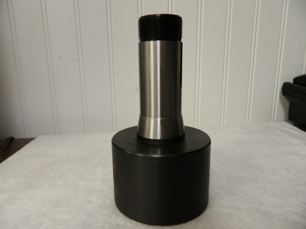 Interstate 2 ” Head Length 3″ Face Diameter 5C Collet Fixture Mount 09747320