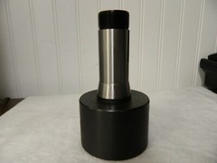 Interstate 2 ” Head Length 3″ Face Diameter 5C Collet Fixture Mount 09747320