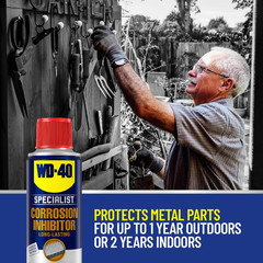 Corrosion Inhibitor, Long-Lasting Anti-Rust Spray, 6.5 OZ