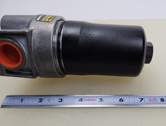 Parts Only Parker Hydraulic Filter 4VA83 + New Filter Element Included 932612Q