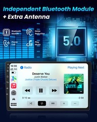 4Core 64GB Android 13 Radio for 2007-2013 Chevy Suburban Tahoe Silverado: GMC…