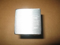 Bosch 145-89710 Mounting Block 2 3/8″ L x 1 1/2″ W x 1 1/2″ H 1″ x 1 1/4″ Bore