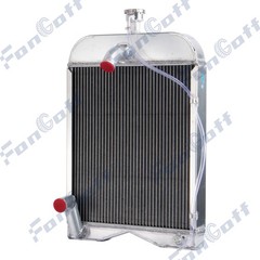 Radiator Fits Ford 8N 9N 2N Tractors 8N8005 86551430