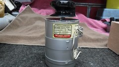 Daven Type BH-532-EB Balanced “H” dual gang attenuator NOS NIB